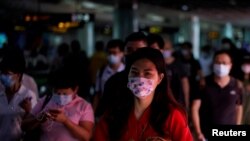 Una estación de metro en Shanghai. REUTERS/Aly Song.