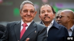 Conmemoración del quinto aniversario de la muerte de Hugo Chávez