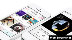 Apple Inc cobrará iTunes Radio a partir del 28 de enero.