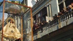 Testimonio de activista detenida en Regla durante la procesión de la Virgen