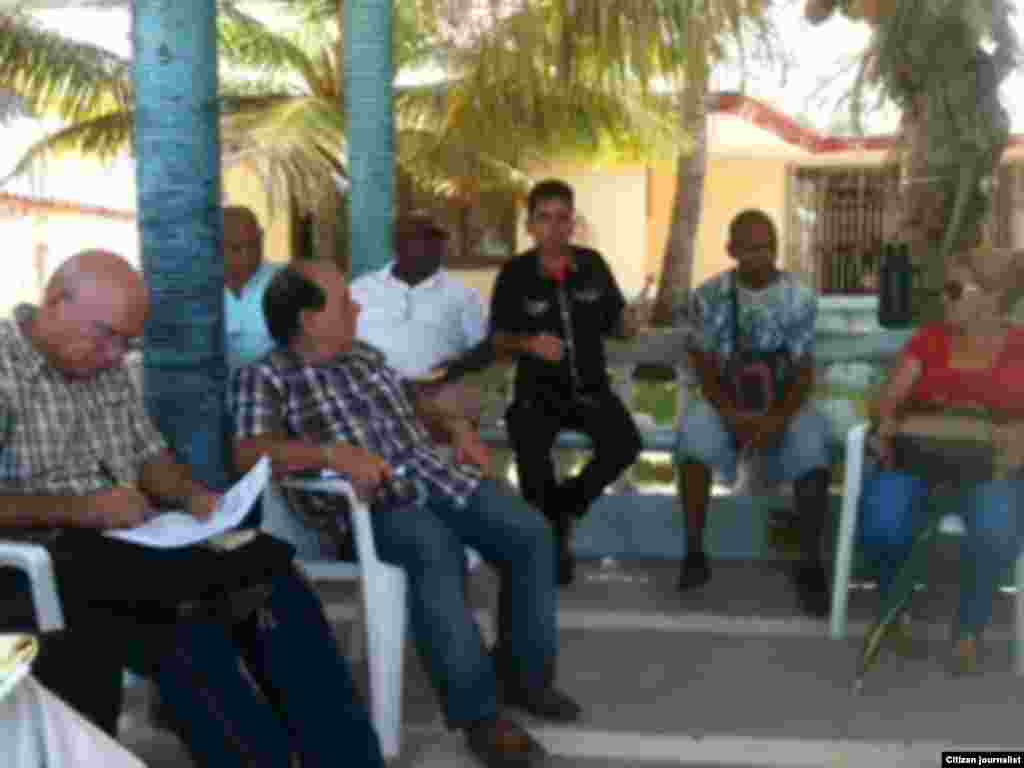 Reporta Cuba Foro DyL reunión 28 de agosto