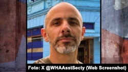 Periodista independiente Henry Constantin incluido en la campaña "injustamente detenido"