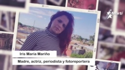 Madres del 11J: Iris María Mariño