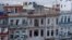 Vista de edificios de La Habana.
