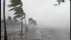 Cienfuegueros se resistían a aceptar que el huracán Irma impactaría con fuerza