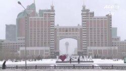 Kazajistán cambia nombre de su capital en honor a expresidente