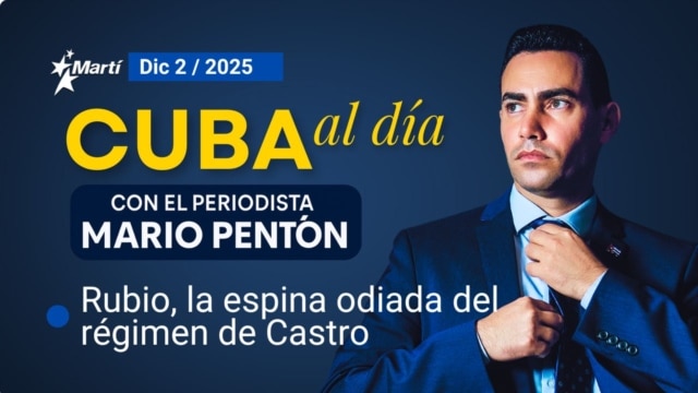 ¿Qué escondía el avión militar ruso que llegó a Cuba? Rubio, la espina odiada del régimen de Castro - febrero 12, 2026