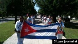 Reporta Cuba Damas febrero 1 Habana. Foto Angel Moya.