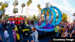 Carnaval de Las Palmas, Canarias.