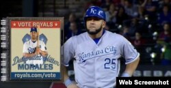 Kendrys Morales.