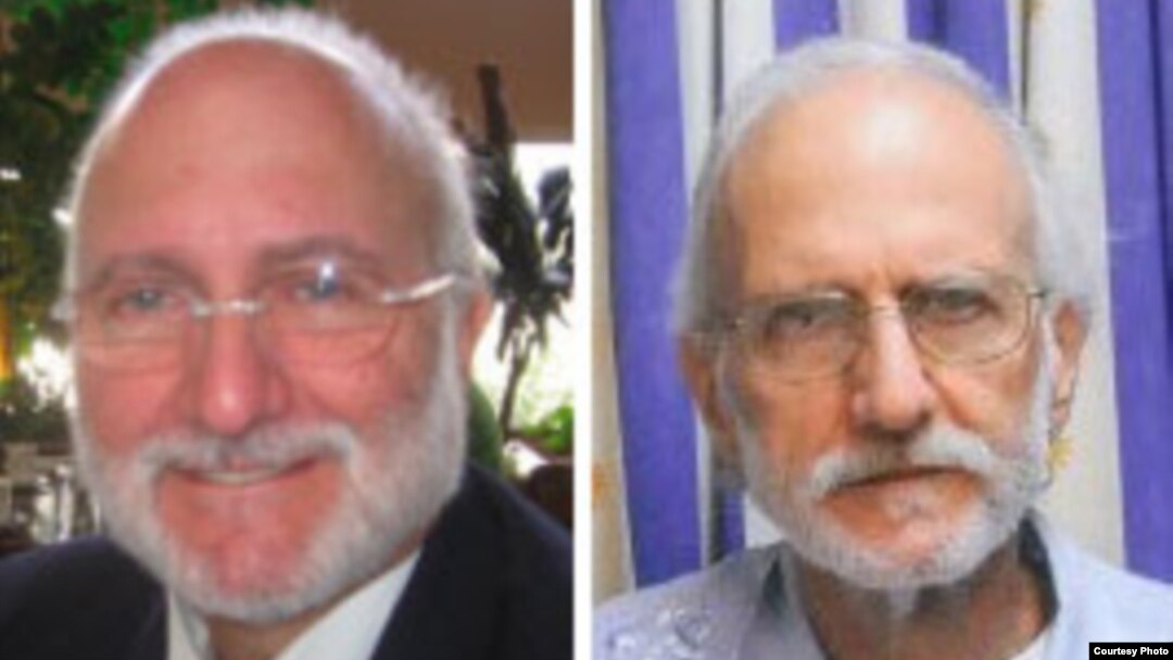Huellas que no se borran: Alan Gross antes de su arresto y después de cuatro años preso en Cuba