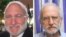 Alan Gross antes de su arresto y después de casi cinco años años preso en Cuba.