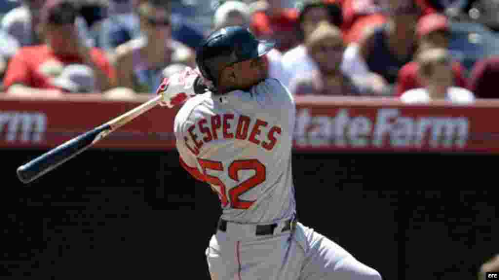 Yoenis Céspedes