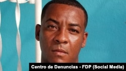 El opositor Roilan Álvarez es liberado después de 30 días en huelga de hambre