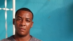 14 días en huelga de hambre miembro de UNPACU acusado por poner grafitis en Cuba