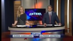 Noticiero Antena Live | 6/18/2018
