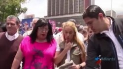 Maduro quiere silenciar a Leopoldo López