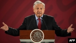 Andres Manuel Lopez Obrador, Presidente de México