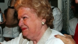 Escritora cubana recuerda a la actriz Carmen Montejo 