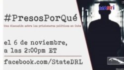 EEUU extiende a Facebook campaña "¿Presos, por qué?"