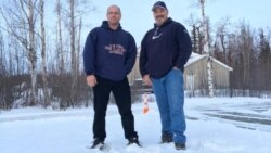 1800 Online con Sony Ernesto Guardado y Gustavo Hernández, 2 cubanos locos en Alaska.