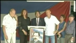 Grupos de Exiliado manifiestan su respaldo a la causa de los cubanos retenidos en Nassau