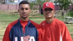 Lo último de la pelota, lo último del arbitro cubano y los Marlins buscan a añadir a los hermanos Mesa