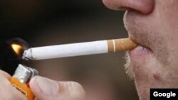 En la investigación sueca sobre el tabaquismo participaron más de mil personas.