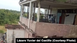 En condiciones críticas, un albergue en Arroyo Naranjo que acoge a 20 familias 