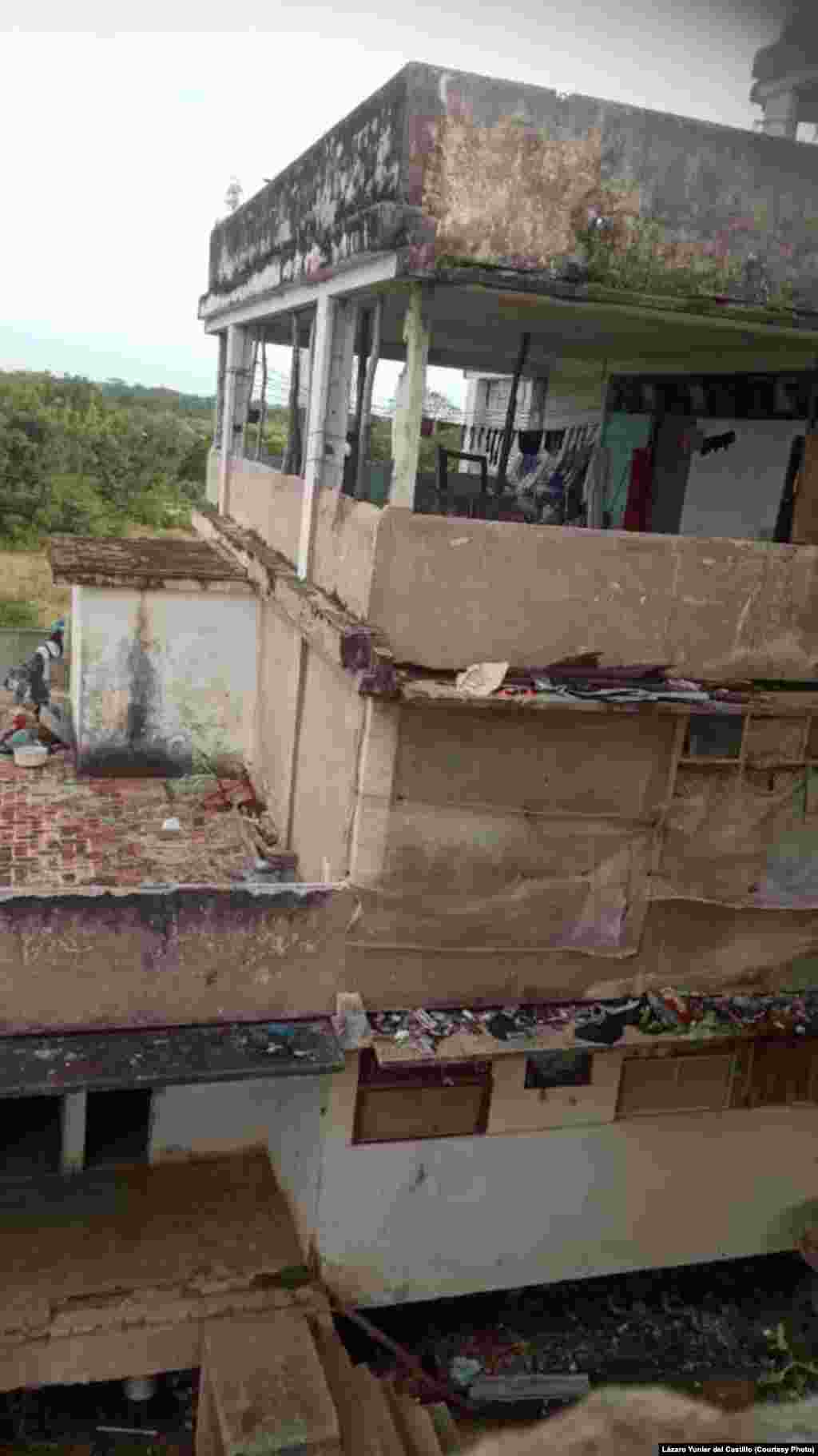 Albergue Solidaridad en Las Guásimas, Arroyo Naranjo, La Habana