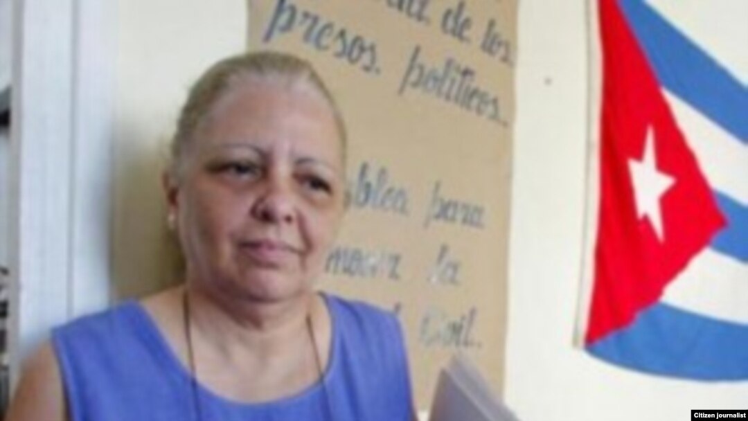Martha Beatriz Roque. Foto: Cubanet.org.