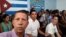 Activistas en la sede nacional de UNPACU antes de salir a la Marcha de los Girasoles, convocada para el 8 de septiembre de 2019. (Twitter).