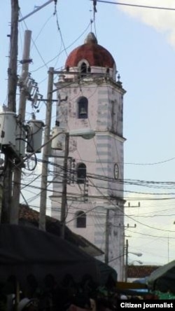 Reporta Cuba cable eléctricos peligrosos Foto José Borges