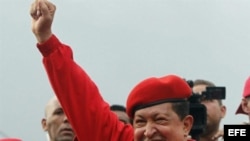 Chávez: carismático y combativo