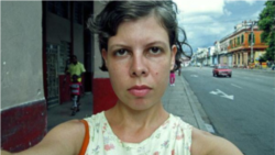 Bloguera cubana Lia Villares opina sobre la censura del Internet en Cuba