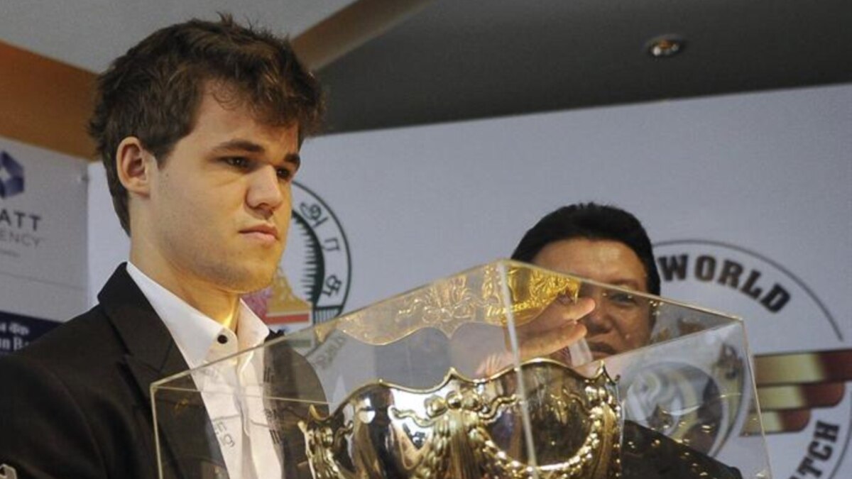 noticias - Madrid Candidatos (5): Magnus Carlsen — ¡Sé un tiburón