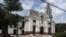 Iglesia de la Pastora en Santa Clara, Cuba.