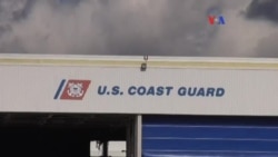 VIDEO: Equipo de rescate de la Guardia Costera habla sobre balseros cubanos