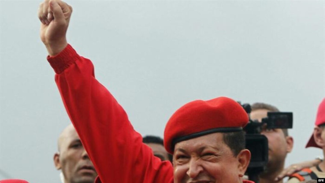 Chávez: carismático y combativo