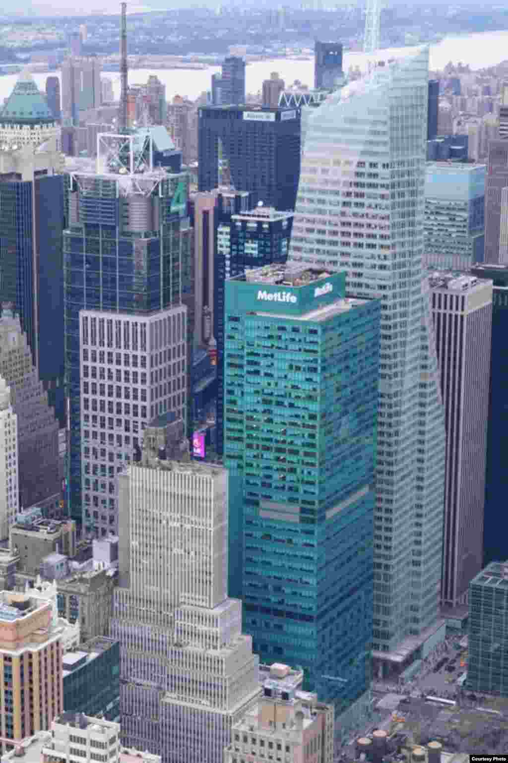 El lente de Orlando Luis Pardo Lazo capta la geografía neoyorkina