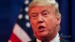 Donald Trump es objeto de la sátira de Alexis Valdés