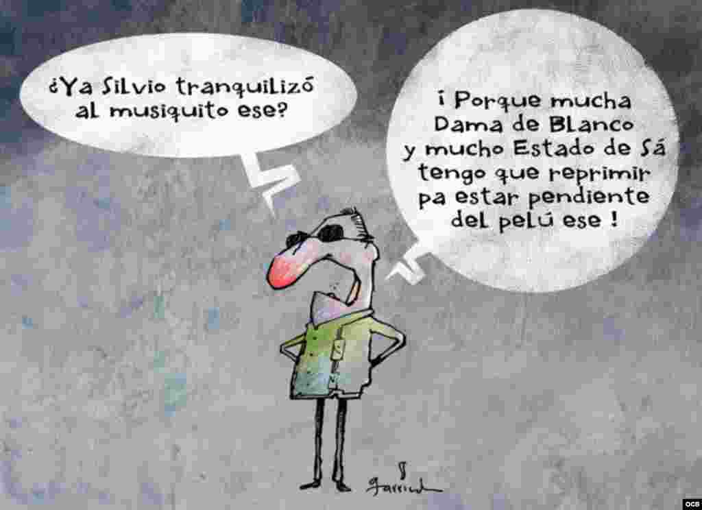 Caricaturas de Garrincha.