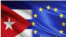 La negociación está en pie desde 2014 con vistas a firmar un "Acuerdo de diálogo político y cooperación" entre UE y Cuba.