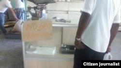 Escasez de arroz en Pinar del Río