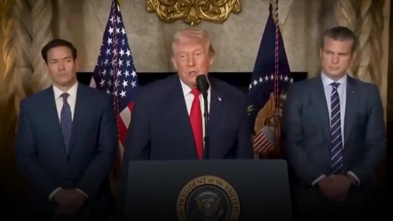 Trump zaostril retoriko proti Maduru z grožnjami in poudarjanjem ameriške vojaške moči