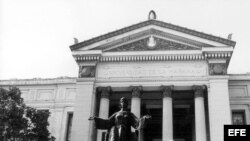 Universidad de La Habana.
