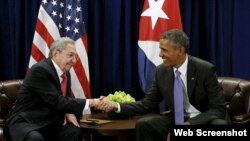 Barack Obama y Rául Castro se reuninán en La Habana a fines de marzo.
