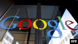 Logotipo de Google.