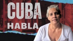 Cuba Habla: "El tormento principalmente de no tener el alimento”