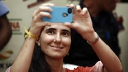 Cubanas expresan desde la isla su apoyo a Yoani Sánchez